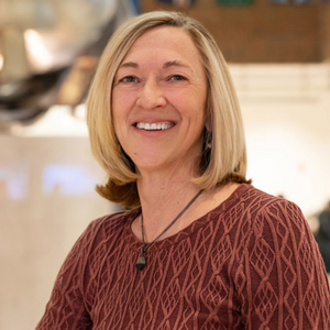 Headshot of Susan Fournier
